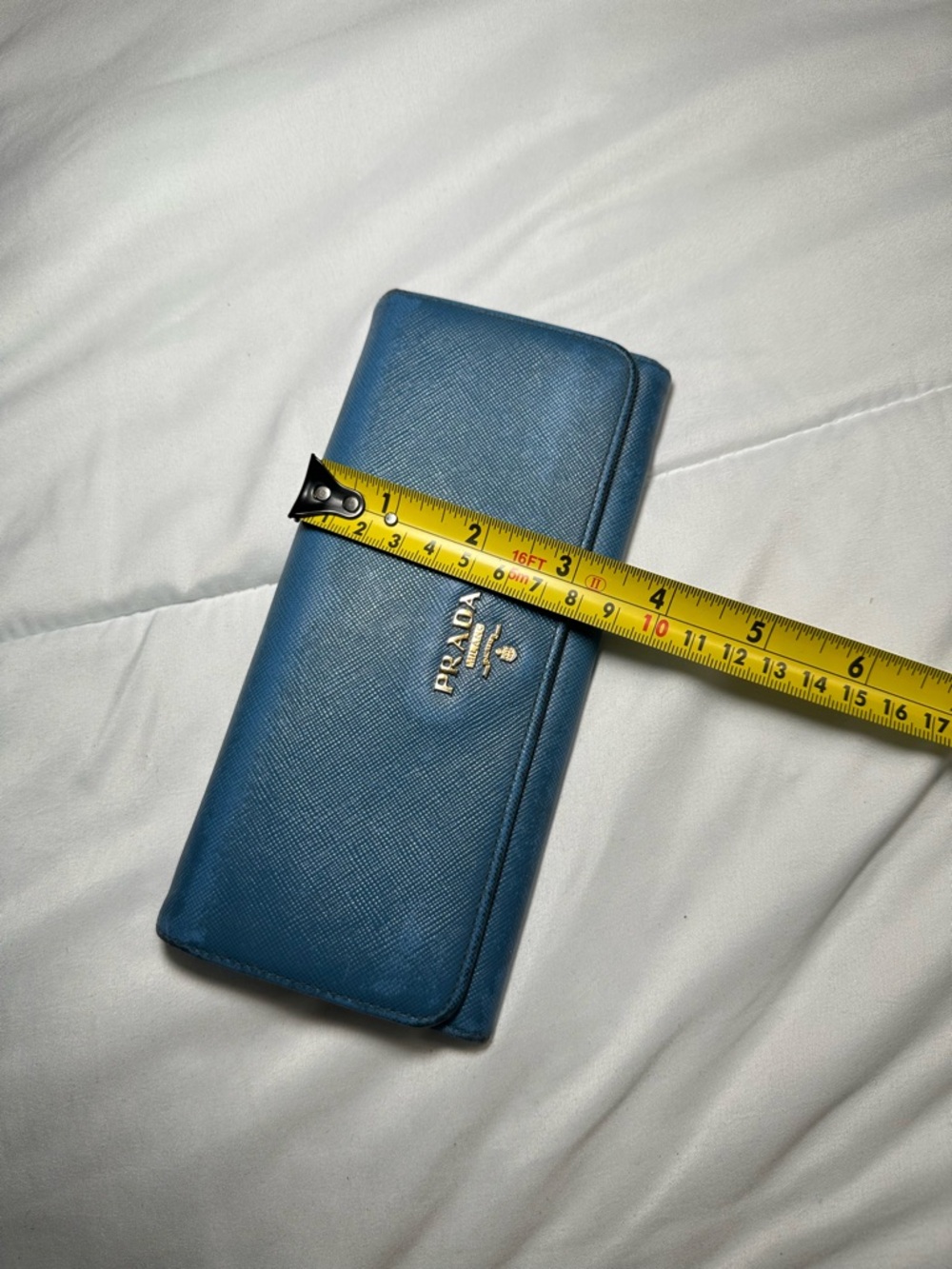 Prada Authentic Project Wallet - Picture 5 of 15